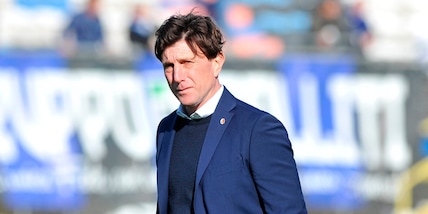 Bari, prolungamento biennale per l'allenatore Mignani