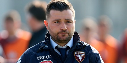 Torino, separazione con il tecnico della Primavera Coppitelli