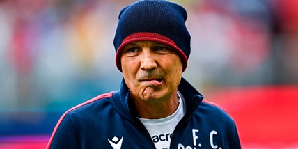 Bologna, la nuova stagione parte senza Mihajlovic