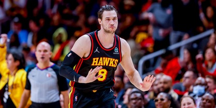 Gallinari, ufficiale l'addio agli Hawks dopo due anni: "Non vi dimenticherò mai"