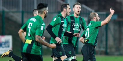 Serie C, Pordenone: preso Petrovic dall'Entella