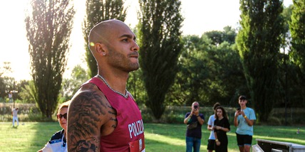 Jacobs salta la gara dei 100 a Stoccolma per un fastidio a un gluteo