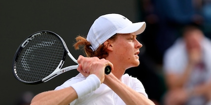 Wimbledon, diretta Sinner-Isner ore 15:30: come vedere il match in tv e in streaming