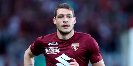 Torino, addio e omaggio a Belotti: "Grazie Andrea, buona fortuna"