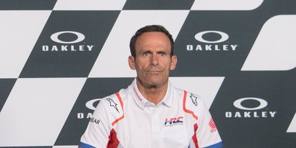 MotoGp, Puig: "Voglio solo che la moto funzioni"