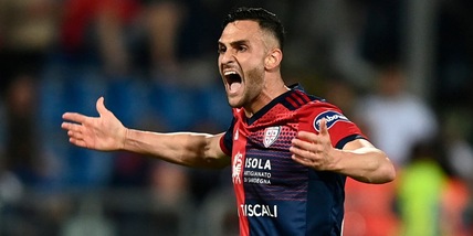 Bologna, arriva l'ex Cagliari Lykogiannis: è ufficiale
