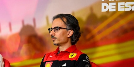 Ferrari, Mekies positivo al Covid: seguirà il Gp di Gran Bretagna da remoto