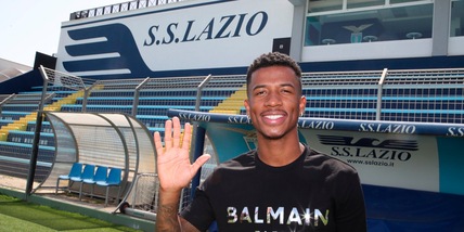 Lazio, ufficiale l'acquisto di Marcos Antonio: il comunicato