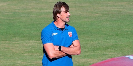 Pro Vercelli: Paci è il nuovo allenatore