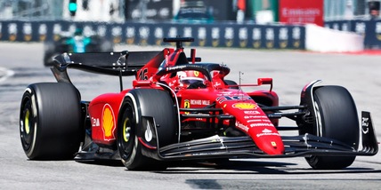 F1, Gp Gran Bretagna: Bottas al comando, Sainz terzo davanti a Leclerc