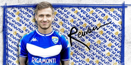 Brescia, che colpo: dall'Excelsior ecco Reuven Niemeijer