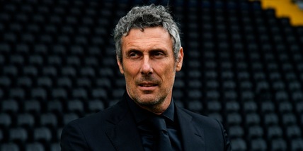 Gotti si presenta: "Voglio uno Spezia intelligente e battagliero"