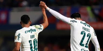 Palmeiras-Athletico Paranaense, c'è una "combo" da provare