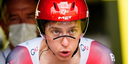 Dal Pogacar prudente a quello che attacca