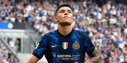 Inter, Napoli su Correa. Vidal verso il Boca Juniors