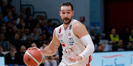 Ufficiale: Moraschini riparte dalla Reyer Venezia