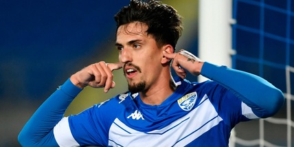 Brescia, ufficializzato il tesseramento di Ndoj