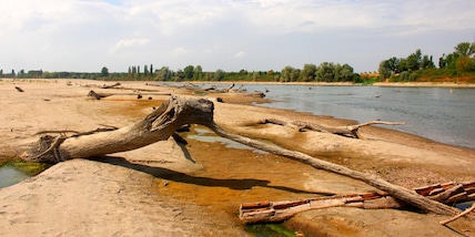Siccità in Piemonte, servono 121 milioni per gli interventi alla rete idrica