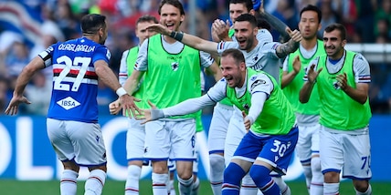 Cessione Sampdoria, entro fine luglio l'offerta