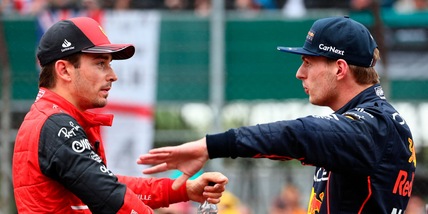 F1, Verstappen secondo in qualifica: "Bisognava azzeccare le tempistiche"