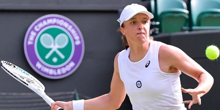 Wimbledon, clamorosa eliminazione per Swiatek. Badosa ok