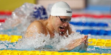 Giochi del Mediterraneo, nuoto: poker di ori Italia!