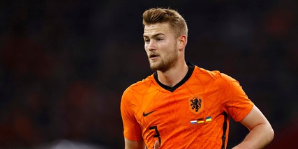 De Ligt tra Chelsea e City: la Juve non fa sconti