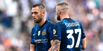 Skriniar saluta, dubbio De Vrij