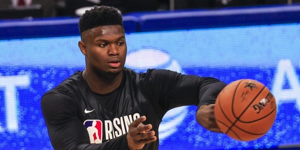 New Orleans, Williamson rinnova per 185 milioni in 5 anni: è ufficiale