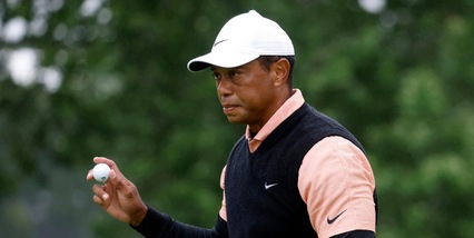 Golf, il ritorno di Tiger Woods: presente a Pro-Am in Irlanda