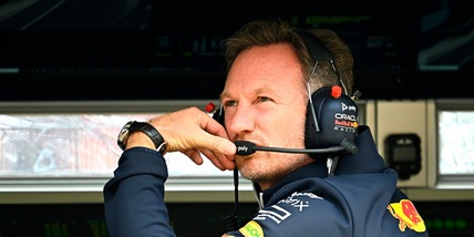 F1, Horner: "Sainz ha meritato la pole position"