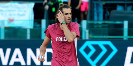 Atletica, Tamberi lascia il padre coach: "Diversità di vedute"