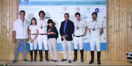 Italia Polo Challenge, Porto Cervo come Wembley: Giansanti guida Hendrick's Polo Team al successo contro U.S. Polo Assn. Team