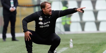 Venezia, Javorcic: "Voglio una squadra aggressiva e padrona del gioco"