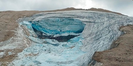 crollo Marmolada, almeno 5 morti e 8 feriti