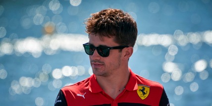 F1, Leclerc: "Gara frustrante, non posso nascondere la mia delusione"