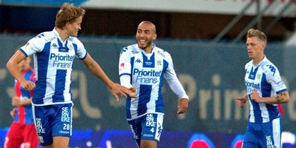Allsvenskan, il pronostico del posticipo Goteborg-Degerfors