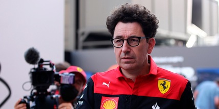 F1, Binotto: "Niente pit stop a Leclerc? Potevamo fermarne solo uno"