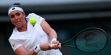 Wimbledon, Jabeur ai quarti ma è il torneo delle carneadi