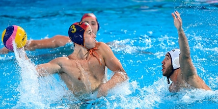 Pallanuoto, Italia ko ai rigori: la Spagna è campione del mondo