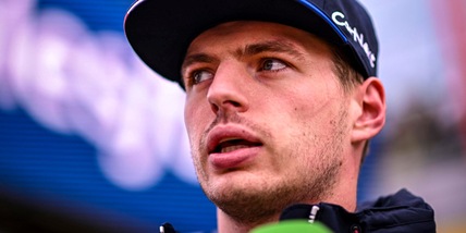 F1, Verstappen: "Ho limitato i danni, oggi è stata una sofferenza"