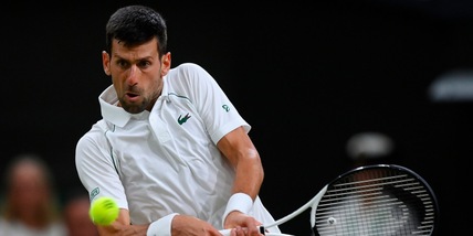 Wimbledon, sarà Djokovic contro Sinner per un posto in semifinale