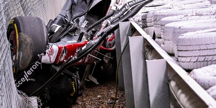 F1, l'Halo salva la vita a Zhou: ecco i piloti protetti dal dispositivo