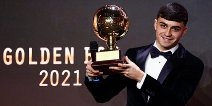 Golden Boy 2022, l'incoronazione anticipata a novembre