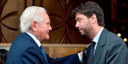 La Juve ricorda Boniperti nel giorno del suo compleanno: "Sempre con noi"