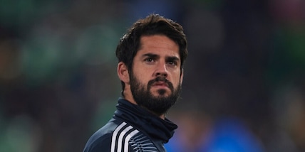 As: "Roma in pole position per Isco"