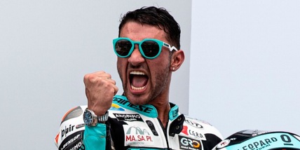 Moto2, Dennis Foggia vicino alla promozione: c'è una sella all'Italtrans