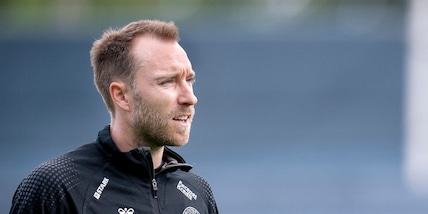 Dall'Inghilterra: "Eriksen, accordo con il Manchester United"