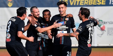 Frosinone, tris di arrivi dal Sassuolo: Moro, Turati e Ciervo