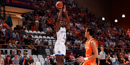 Italbasket, buona la prima per Pozzecco: Olanda sconfitta 91-82